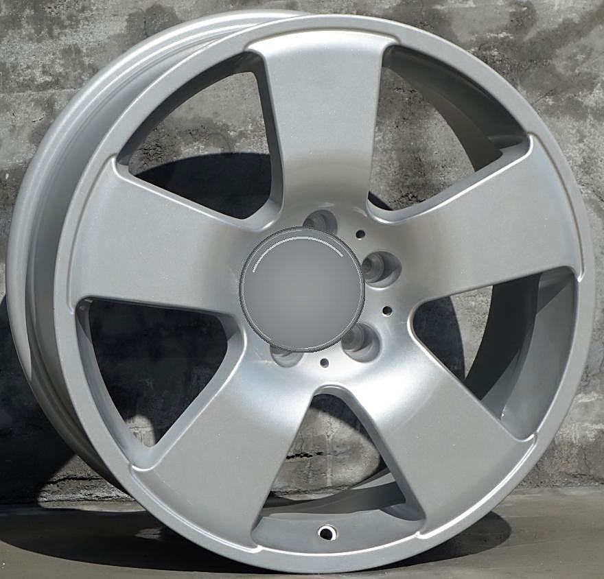 F1001 18 inch 5x112 wheel Chrome