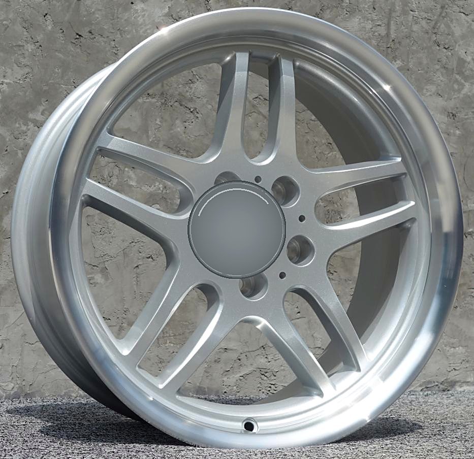 F87H3030F 18 inch 5x112 wheel silver