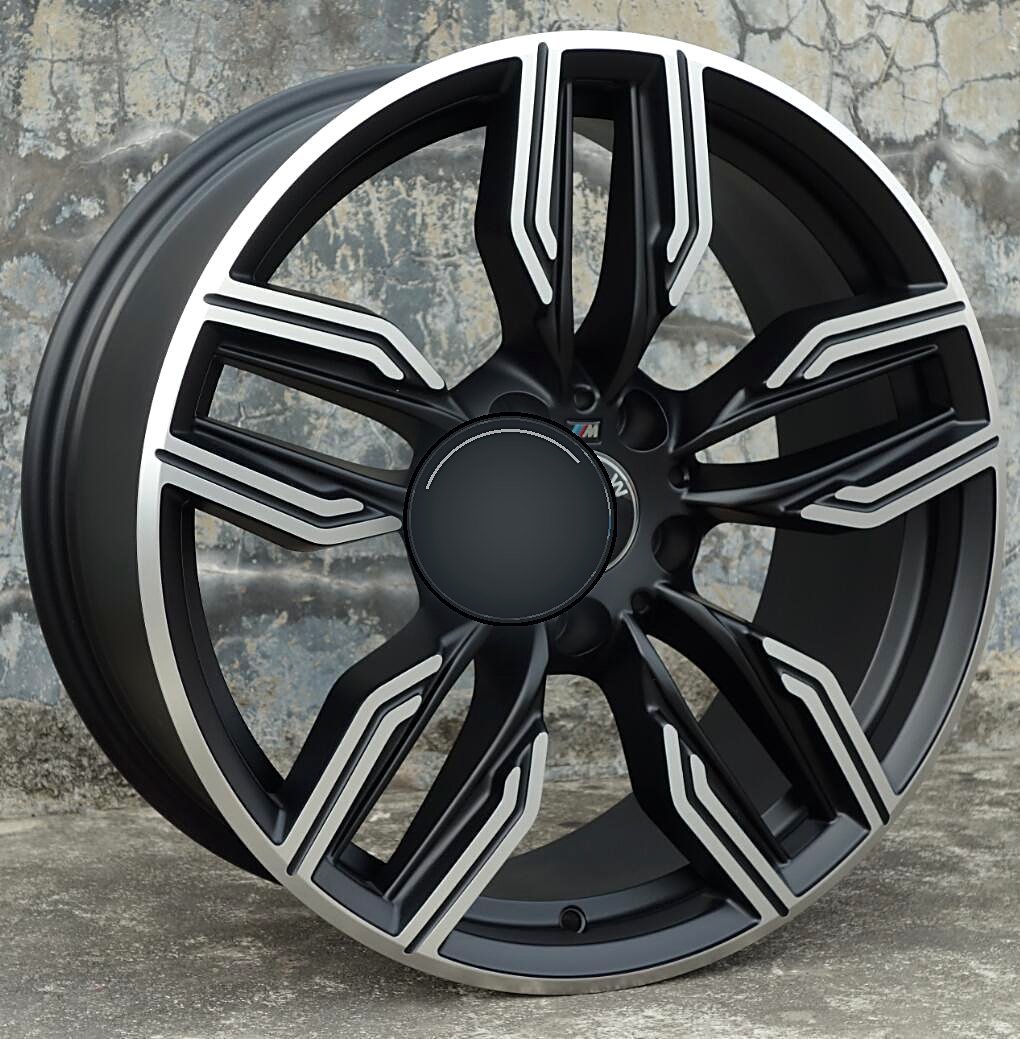 F1001 18 inch 5x112 wheel —