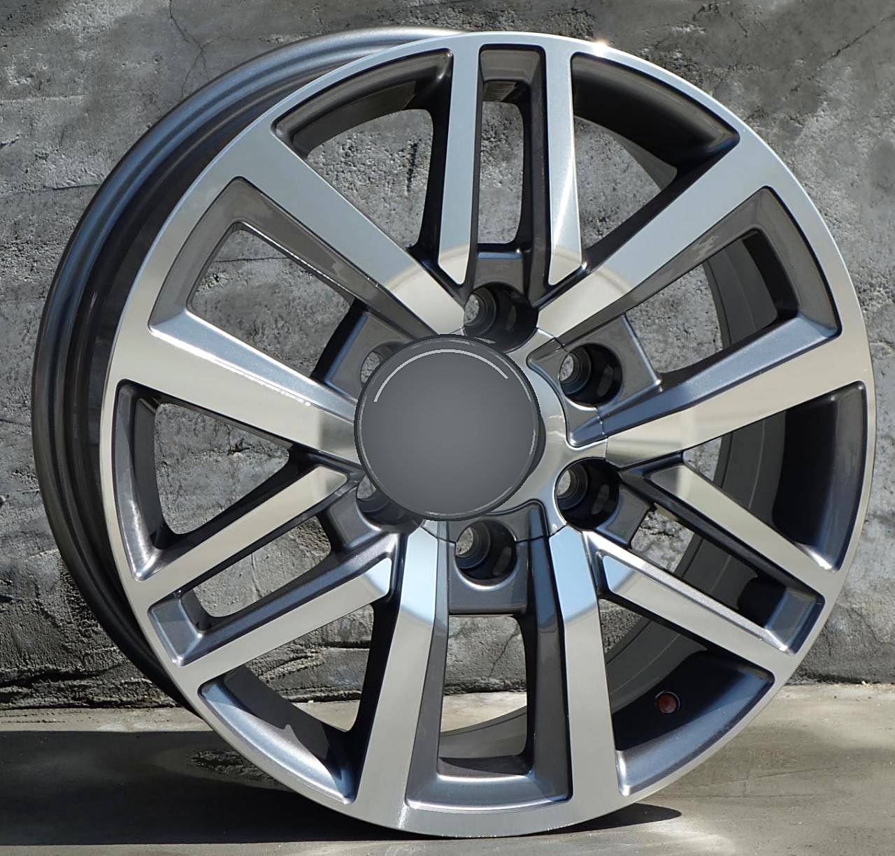 F80E76 18 inch 6x139.7 wheel —