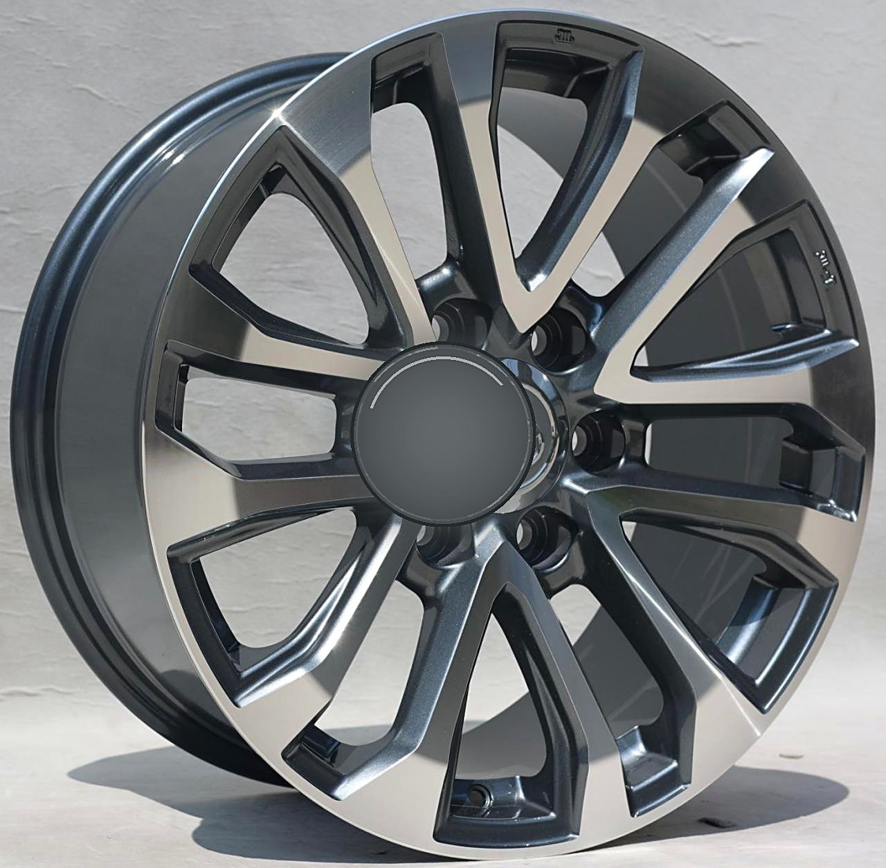 F661182 18 inch 6x139.7 wheel —